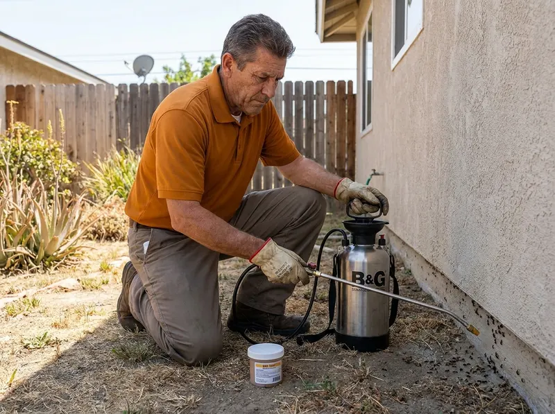 Ant Control & Colony Elimination in Pomona, CA