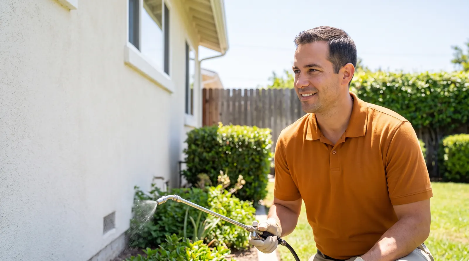 Pest Control Service in Pomona, CA