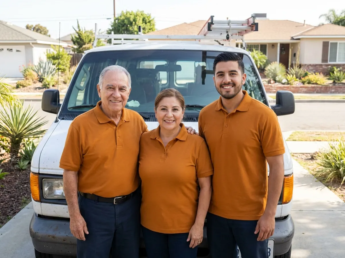 Bug Stop Removal Services pest control service team in Pomona, CA